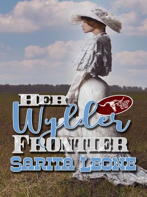 cover image of Her Wylder Frontier